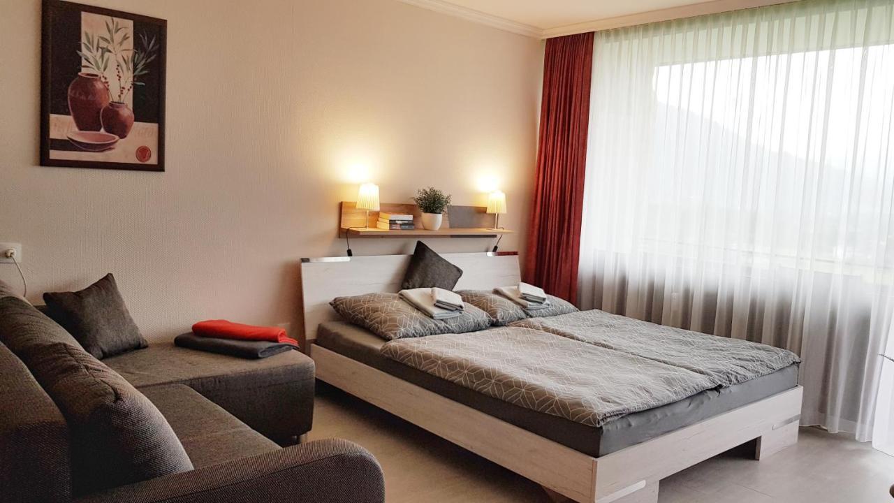 Apartment Wolfgangsee Strobl Esterno foto