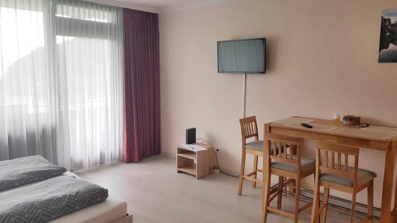 Apartment Wolfgangsee Strobl Esterno foto